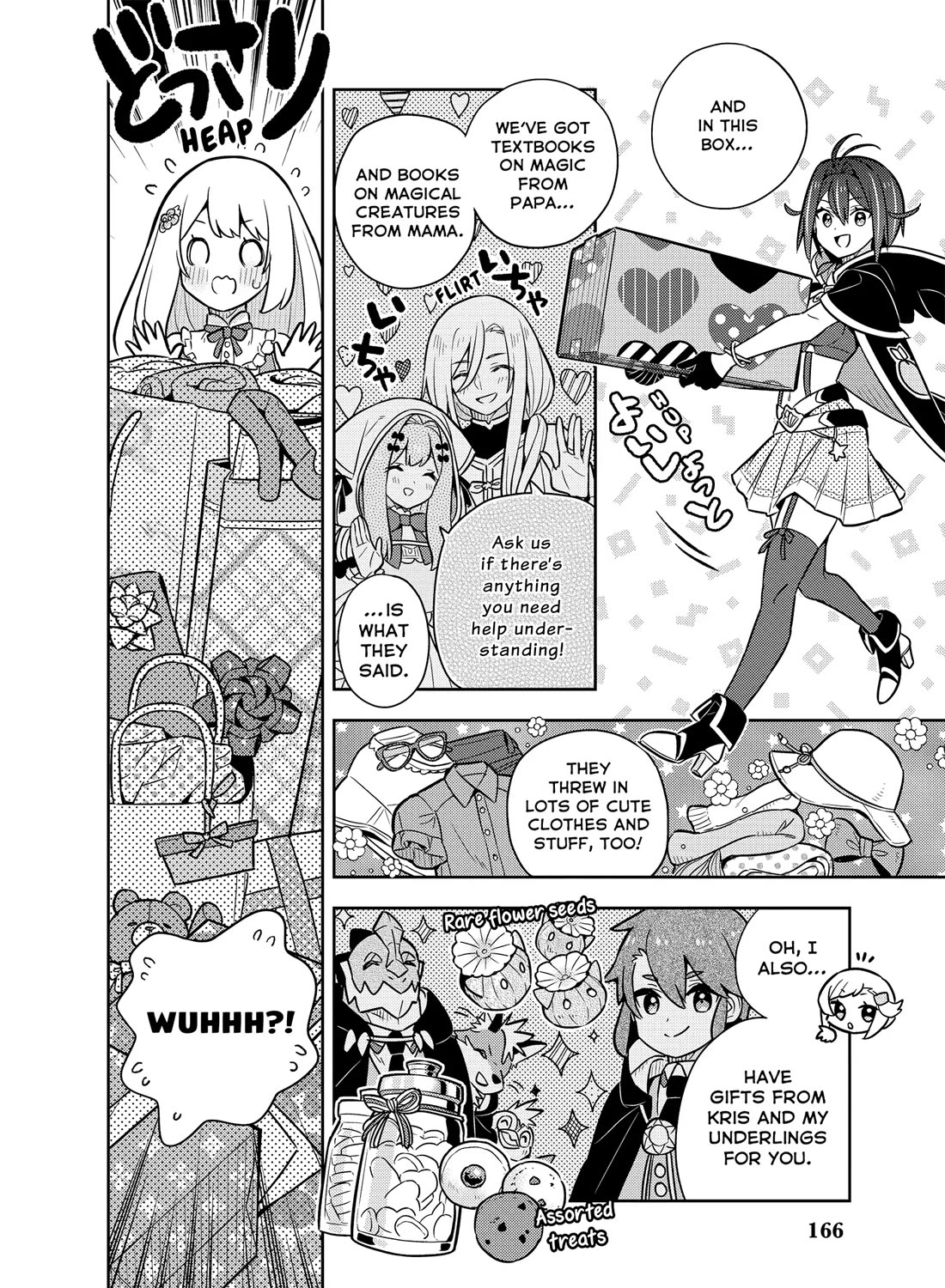 Konyaku Haki Sareta Reijo Wo Hirotta Ore Ga, Ikenai Koto Wo Oshiekomu Oishi Mono Wo Tabesasete Oshare Wo Sasete, Sekaichi Shiawasena Shojo Ni Produce! chapter 56 page 26