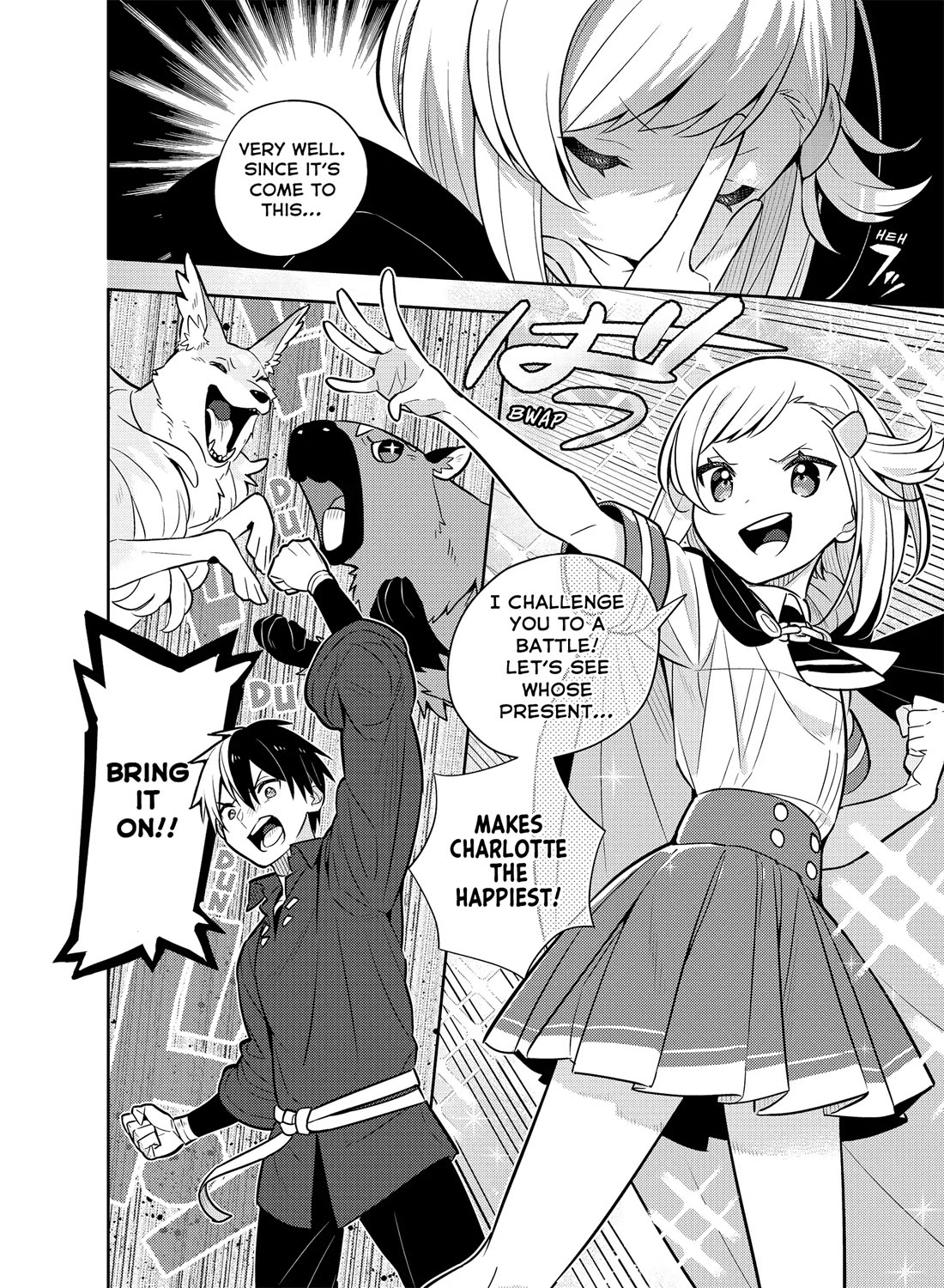 Konyaku Haki Sareta Reijo Wo Hirotta Ore Ga, Ikenai Koto Wo Oshiekomu Oishi Mono Wo Tabesasete Oshare Wo Sasete, Sekaichi Shiawasena Shojo Ni Produce! chapter 56 page 30