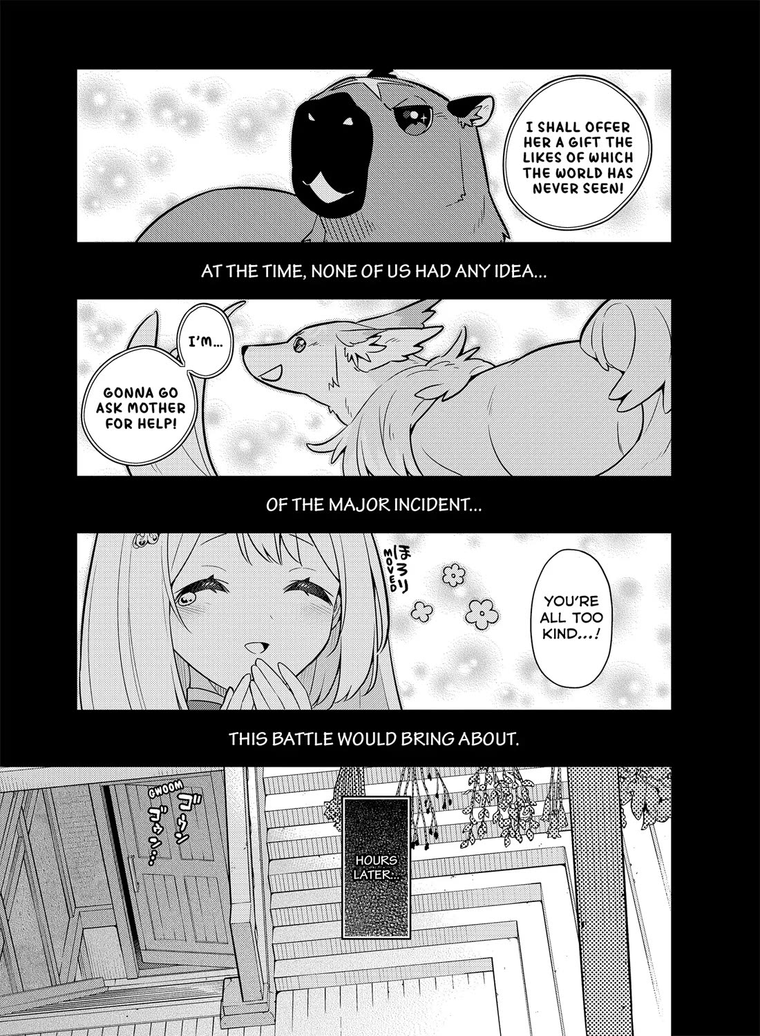 Konyaku Haki Sareta Reijo Wo Hirotta Ore Ga, Ikenai Koto Wo Oshiekomu Oishi Mono Wo Tabesasete Oshare Wo Sasete, Sekaichi Shiawasena Shojo Ni Produce! chapter 56 page 31