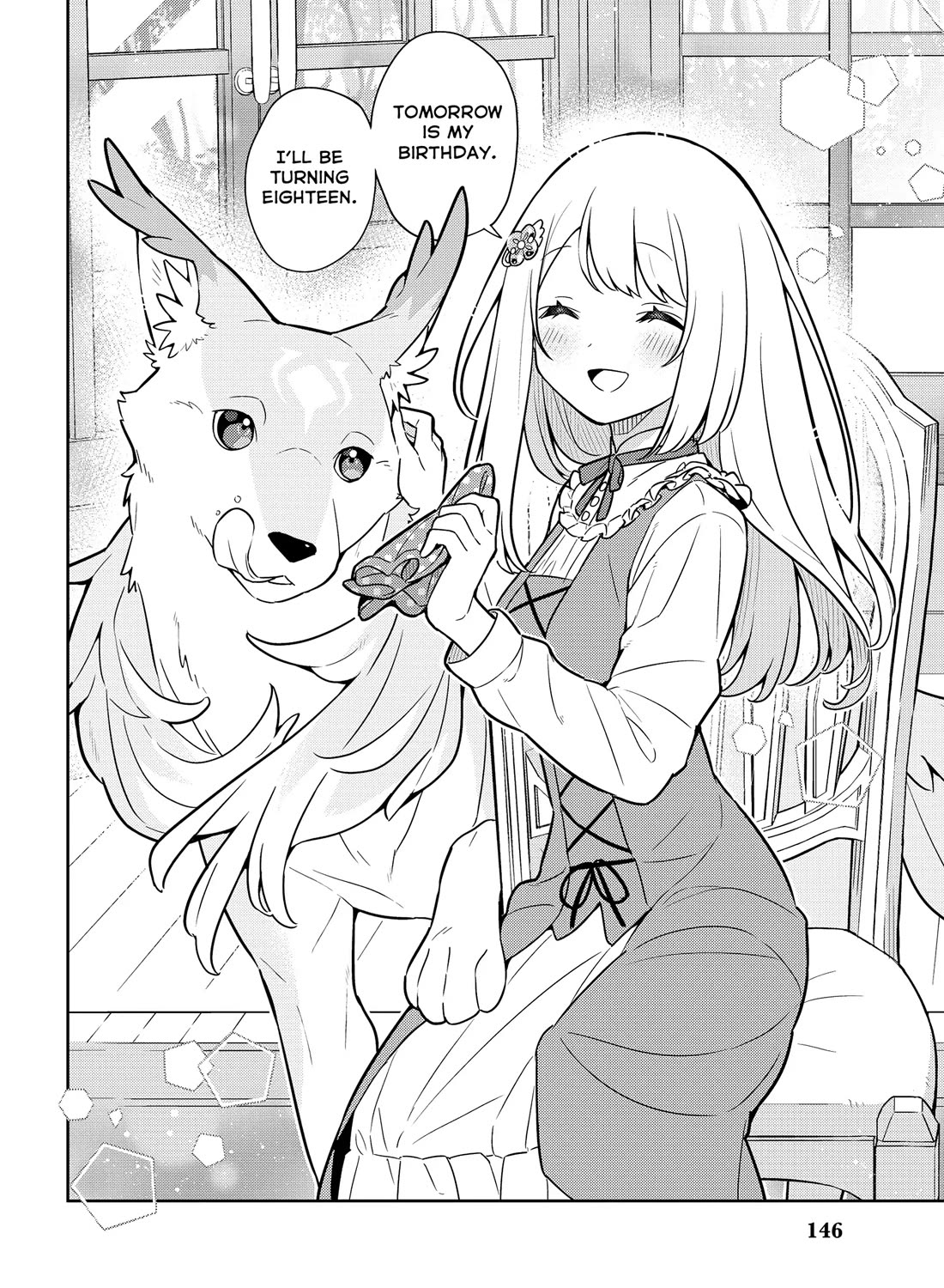 Konyaku Haki Sareta Reijo Wo Hirotta Ore Ga, Ikenai Koto Wo Oshiekomu Oishi Mono Wo Tabesasete Oshare Wo Sasete, Sekaichi Shiawasena Shojo Ni Produce! chapter 56 page 6