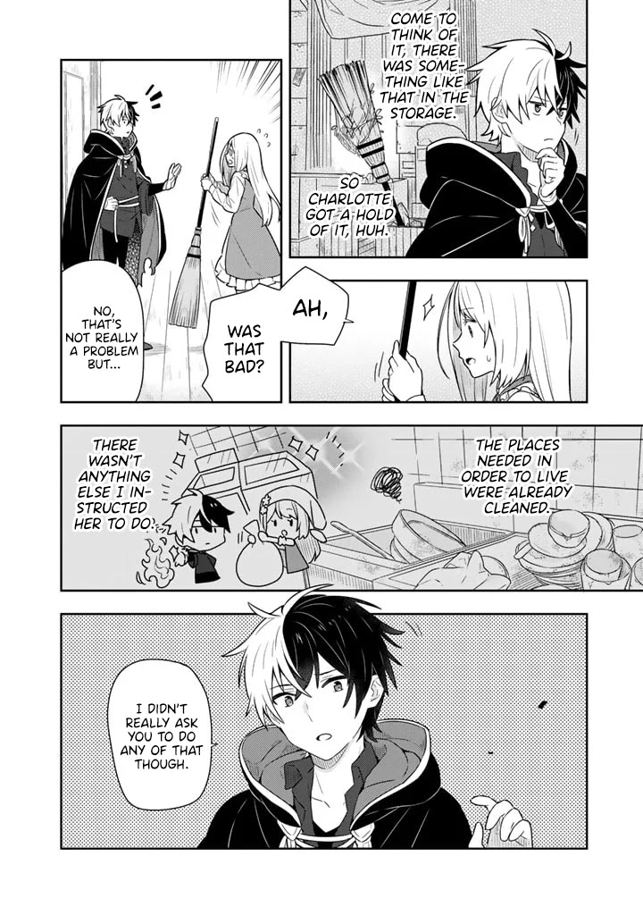 Konyaku Haki Sareta Reijo Wo Hirotta Ore Ga, Ikenai Koto Wo Oshiekomu Oishi Mono Wo Tabesasete Oshare Wo Sasete, Sekaichi Shiawasena Shojo Ni Produce! chapter 6 page 10