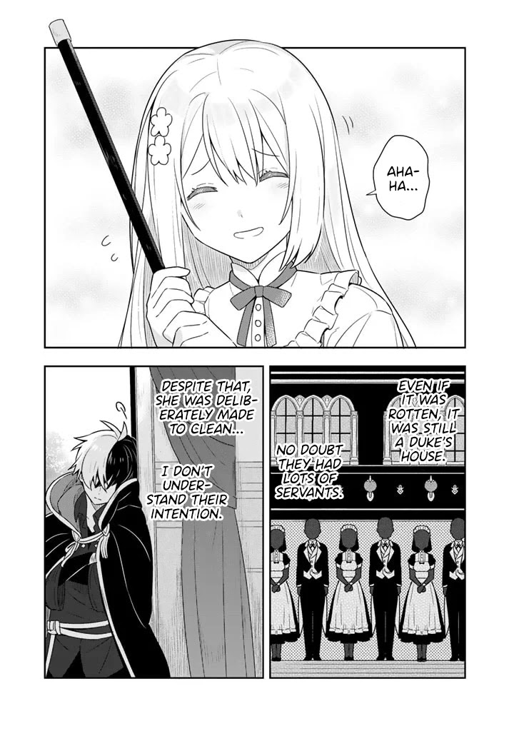 Konyaku Haki Sareta Reijo Wo Hirotta Ore Ga, Ikenai Koto Wo Oshiekomu Oishi Mono Wo Tabesasete Oshare Wo Sasete, Sekaichi Shiawasena Shojo Ni Produce! chapter 6 page 13