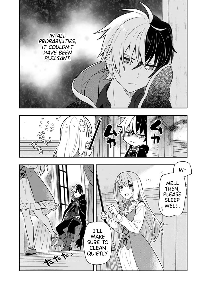 Konyaku Haki Sareta Reijo Wo Hirotta Ore Ga, Ikenai Koto Wo Oshiekomu Oishi Mono Wo Tabesasete Oshare Wo Sasete, Sekaichi Shiawasena Shojo Ni Produce! chapter 6 page 14
