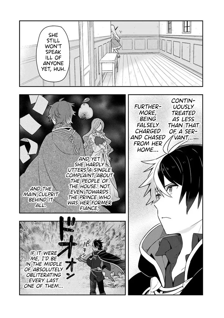 Konyaku Haki Sareta Reijo Wo Hirotta Ore Ga, Ikenai Koto Wo Oshiekomu Oishi Mono Wo Tabesasete Oshare Wo Sasete, Sekaichi Shiawasena Shojo Ni Produce! chapter 6 page 15