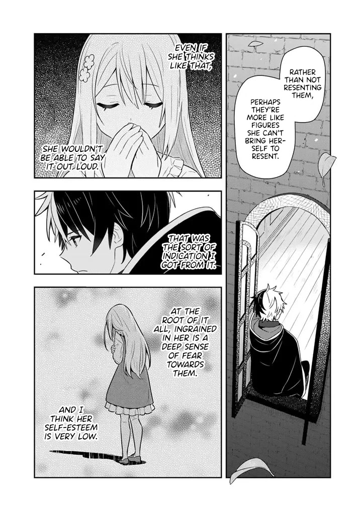 Konyaku Haki Sareta Reijo Wo Hirotta Ore Ga, Ikenai Koto Wo Oshiekomu Oishi Mono Wo Tabesasete Oshare Wo Sasete, Sekaichi Shiawasena Shojo Ni Produce! chapter 6 page 16