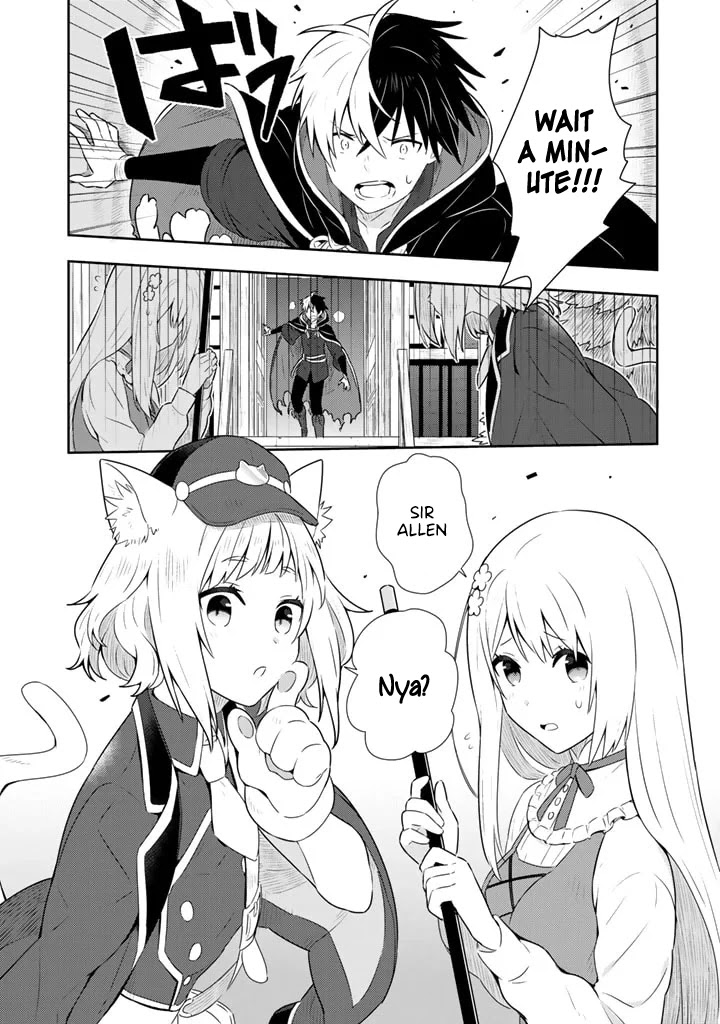 Konyaku Haki Sareta Reijo Wo Hirotta Ore Ga, Ikenai Koto Wo Oshiekomu Oishi Mono Wo Tabesasete Oshare Wo Sasete, Sekaichi Shiawasena Shojo Ni Produce! chapter 6 page 18