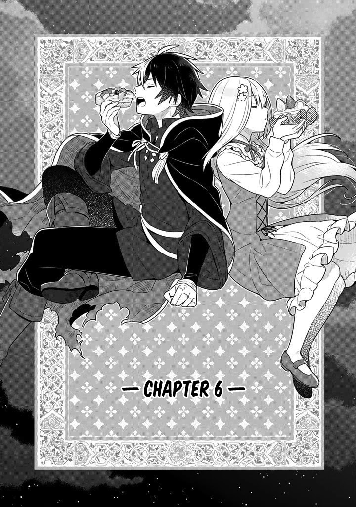 Konyaku Haki Sareta Reijo Wo Hirotta Ore Ga, Ikenai Koto Wo Oshiekomu Oishi Mono Wo Tabesasete Oshare Wo Sasete, Sekaichi Shiawasena Shojo Ni Produce! chapter 6 page 2