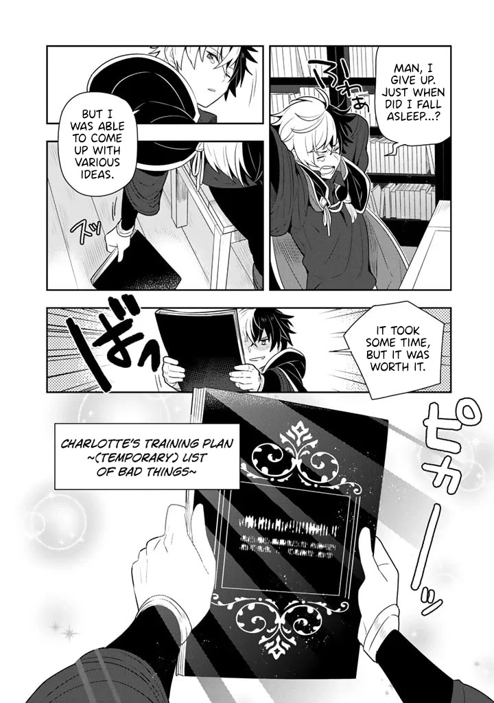 Konyaku Haki Sareta Reijo Wo Hirotta Ore Ga, Ikenai Koto Wo Oshiekomu Oishi Mono Wo Tabesasete Oshare Wo Sasete, Sekaichi Shiawasena Shojo Ni Produce! chapter 6 page 4