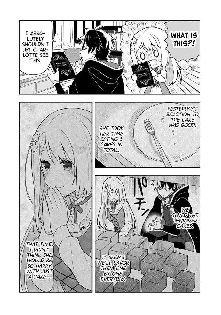 Konyaku Haki Sareta Reijo Wo Hirotta Ore Ga, Ikenai Koto Wo Oshiekomu Oishi Mono Wo Tabesasete Oshare Wo Sasete, Sekaichi Shiawasena Shojo Ni Produce! chapter 6 page 5