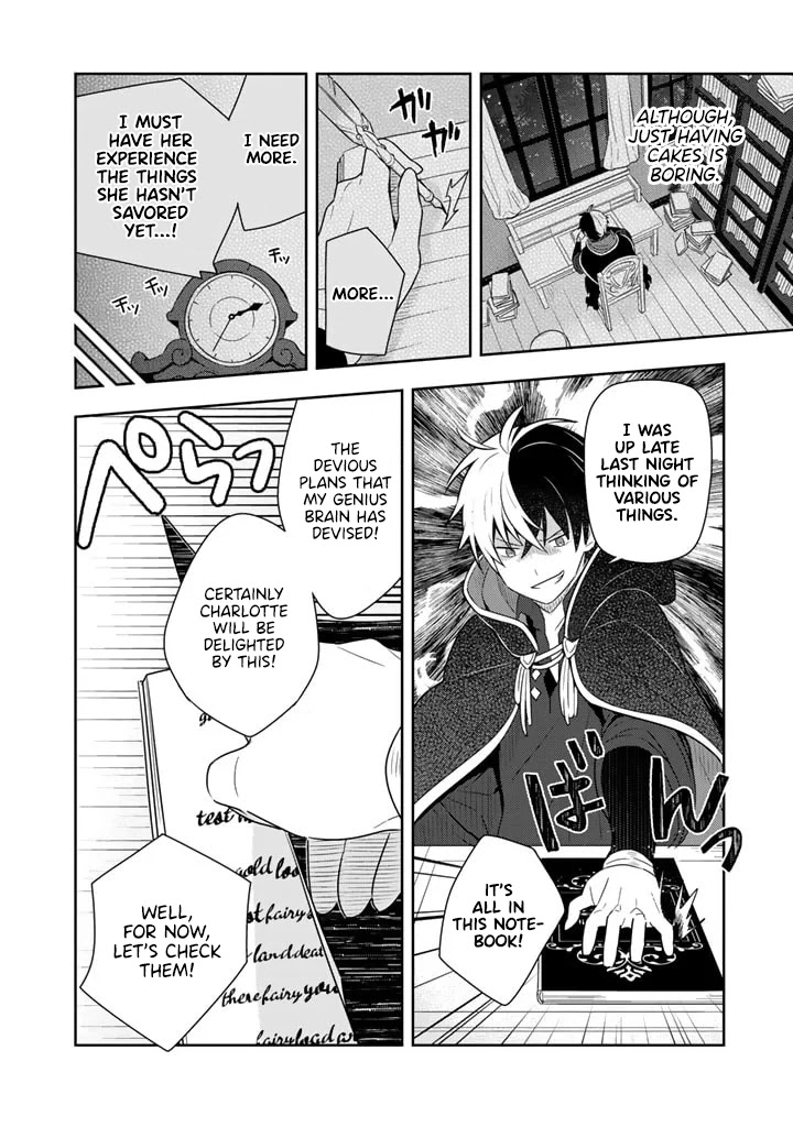 Konyaku Haki Sareta Reijo Wo Hirotta Ore Ga, Ikenai Koto Wo Oshiekomu Oishi Mono Wo Tabesasete Oshare Wo Sasete, Sekaichi Shiawasena Shojo Ni Produce! chapter 6 page 6