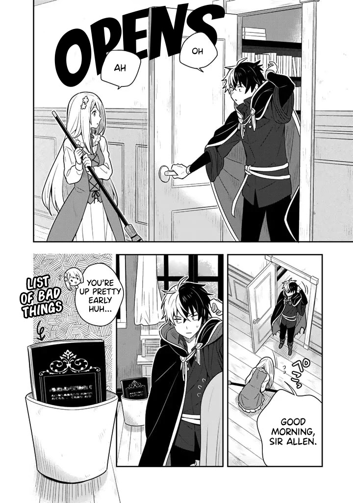 Konyaku Haki Sareta Reijo Wo Hirotta Ore Ga, Ikenai Koto Wo Oshiekomu Oishi Mono Wo Tabesasete Oshare Wo Sasete, Sekaichi Shiawasena Shojo Ni Produce! chapter 6 page 8