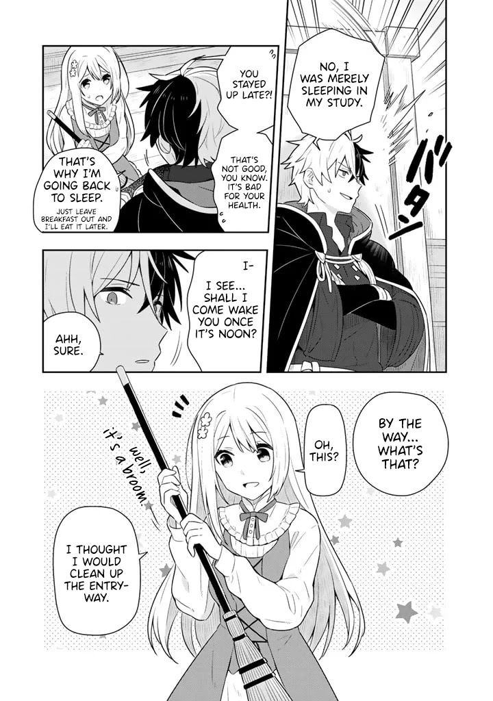 Konyaku Haki Sareta Reijo Wo Hirotta Ore Ga, Ikenai Koto Wo Oshiekomu Oishi Mono Wo Tabesasete Oshare Wo Sasete, Sekaichi Shiawasena Shojo Ni Produce! chapter 6 page 9