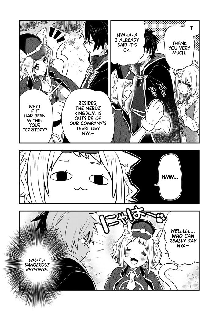 Konyaku Haki Sareta Reijo Wo Hirotta Ore Ga, Ikenai Koto Wo Oshiekomu Oishi Mono Wo Tabesasete Oshare Wo Sasete, Sekaichi Shiawasena Shojo Ni Produce! chapter 7 page 7