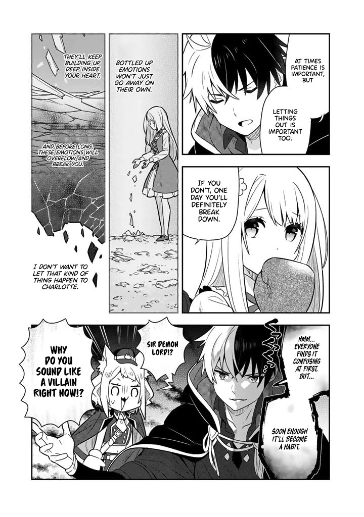 Konyaku Haki Sareta Reijo Wo Hirotta Ore Ga, Ikenai Koto Wo Oshiekomu Oishi Mono Wo Tabesasete Oshare Wo Sasete, Sekaichi Shiawasena Shojo Ni Produce! chapter 8 page 11