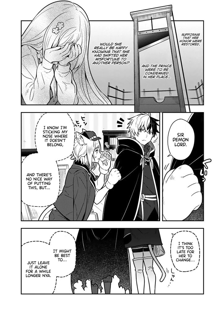 Konyaku Haki Sareta Reijo Wo Hirotta Ore Ga, Ikenai Koto Wo Oshiekomu Oishi Mono Wo Tabesasete Oshare Wo Sasete, Sekaichi Shiawasena Shojo Ni Produce! chapter 8 page 16
