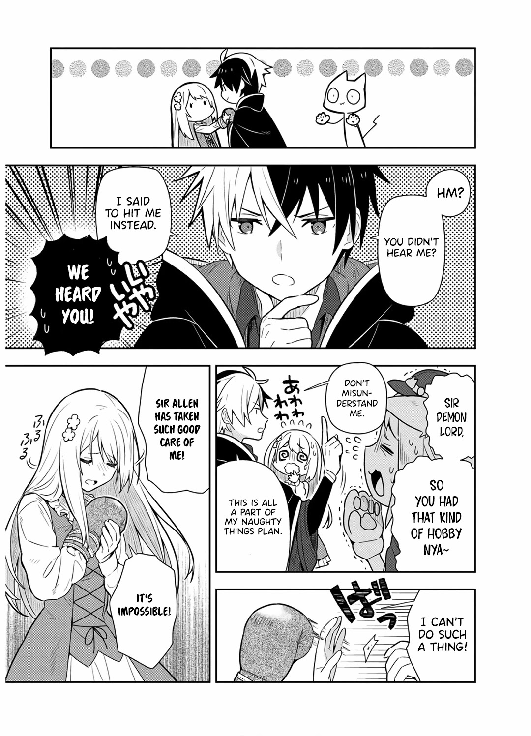 Konyaku Haki Sareta Reijo Wo Hirotta Ore Ga, Ikenai Koto Wo Oshiekomu Oishi Mono Wo Tabesasete Oshare Wo Sasete, Sekaichi Shiawasena Shojo Ni Produce! chapter 9 page 1