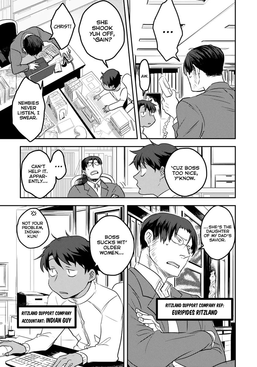 Koroshi Ai chapter 1 page 18