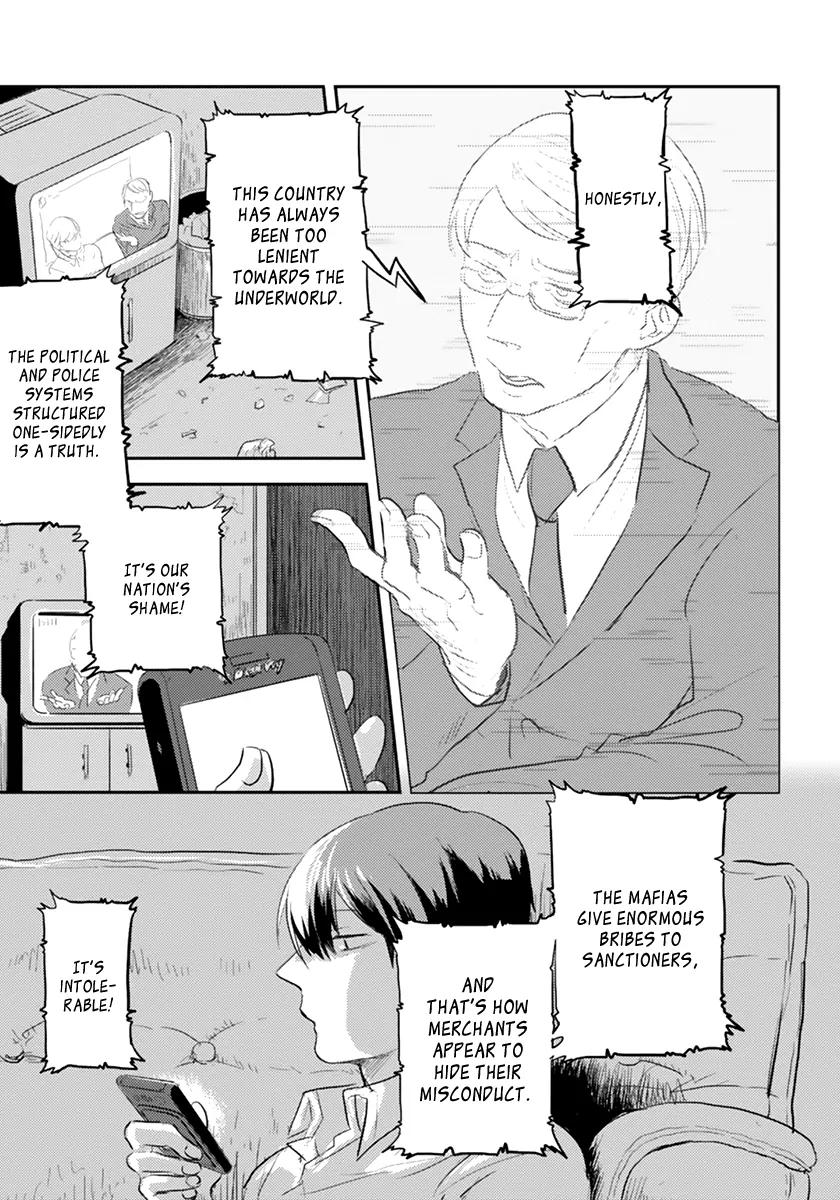 Koroshi Ai chapter 1 page 21