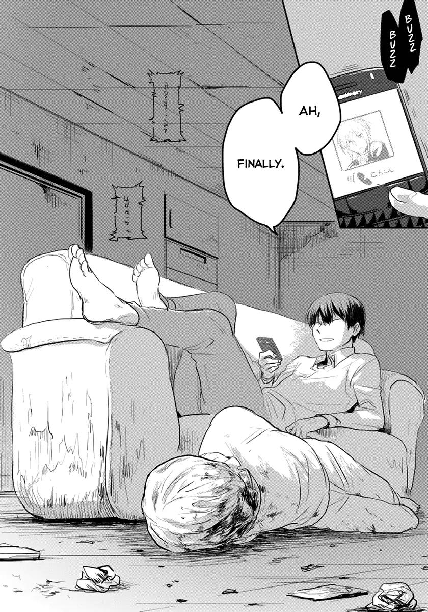 Koroshi Ai chapter 1 page 22