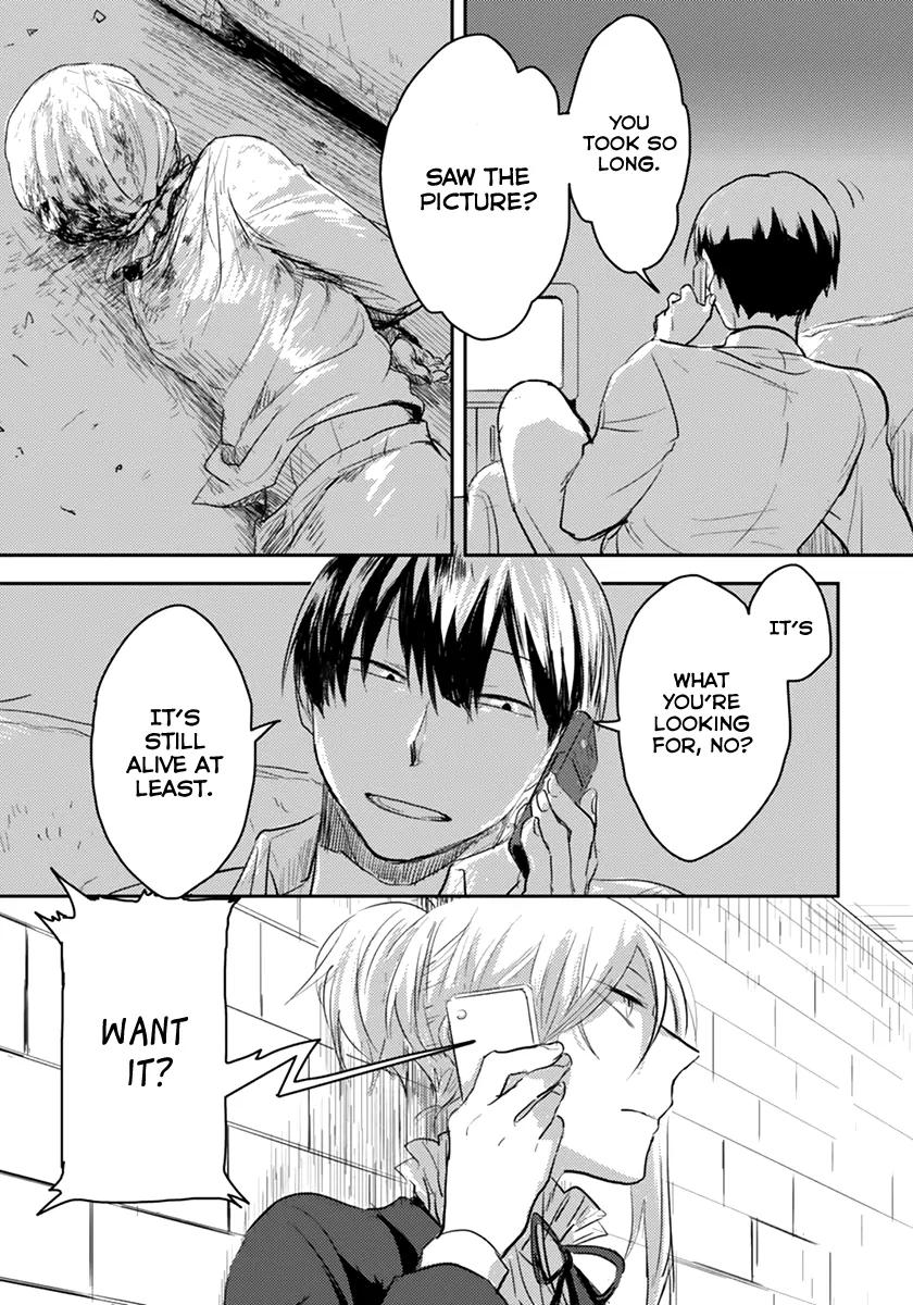 Koroshi Ai chapter 1 page 23