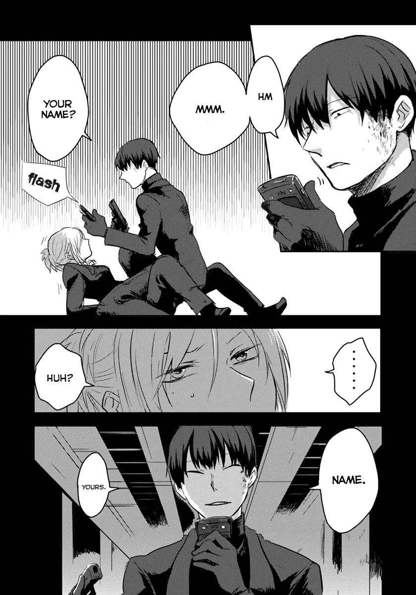 Koroshi Ai chapter 1 page 26