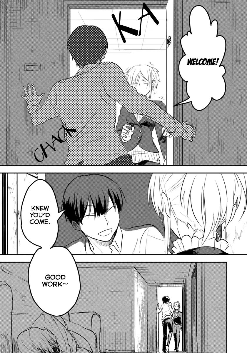 Koroshi Ai chapter 1 page 29