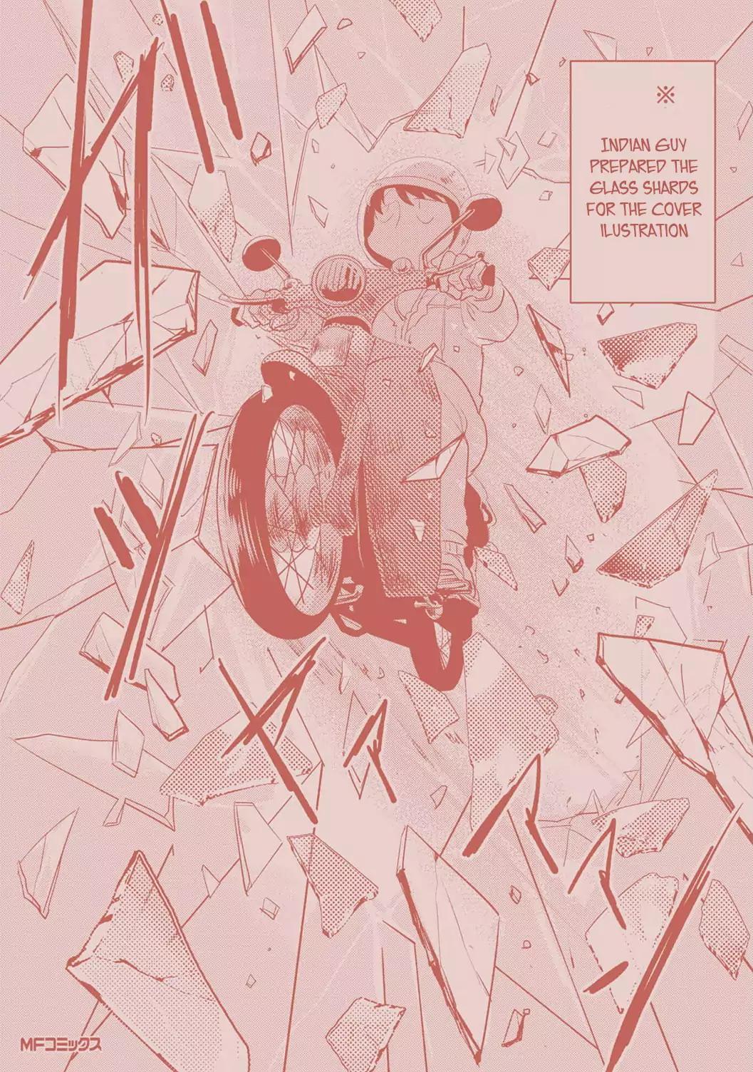 Koroshi Ai chapter 12.5 page 10