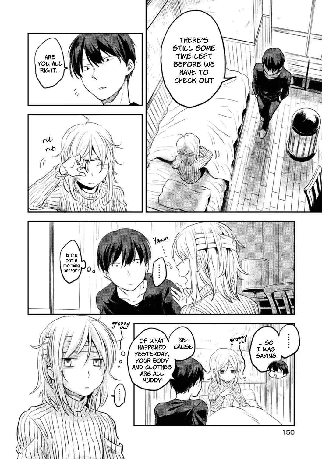 Koroshi Ai chapter 12.5 page 2