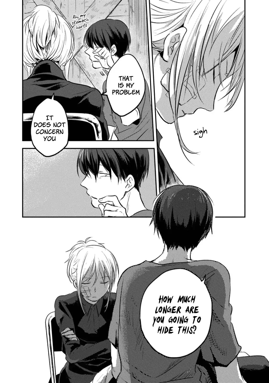 Koroshi Ai chapter 15 page 13