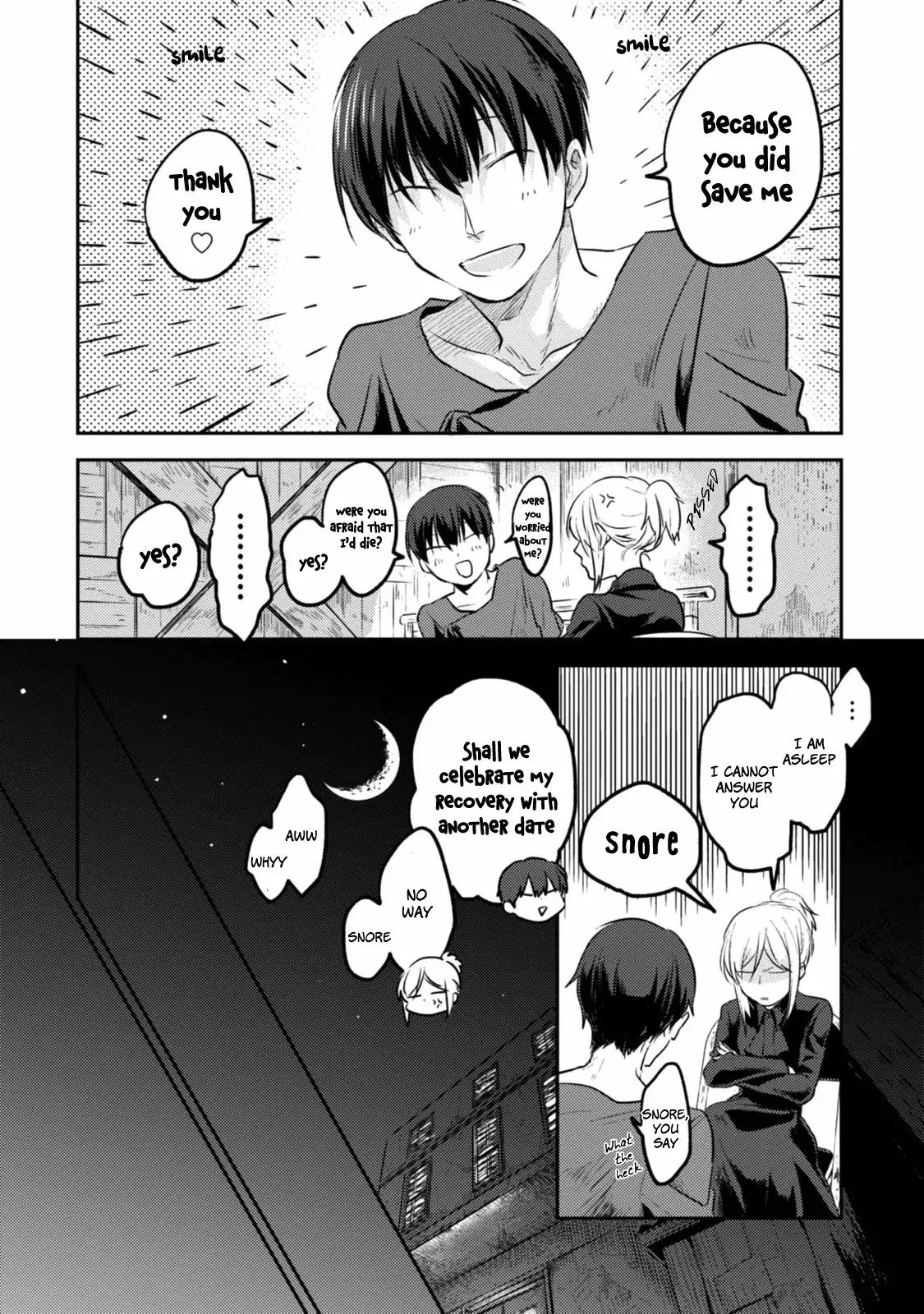 Koroshi Ai chapter 15 page 19