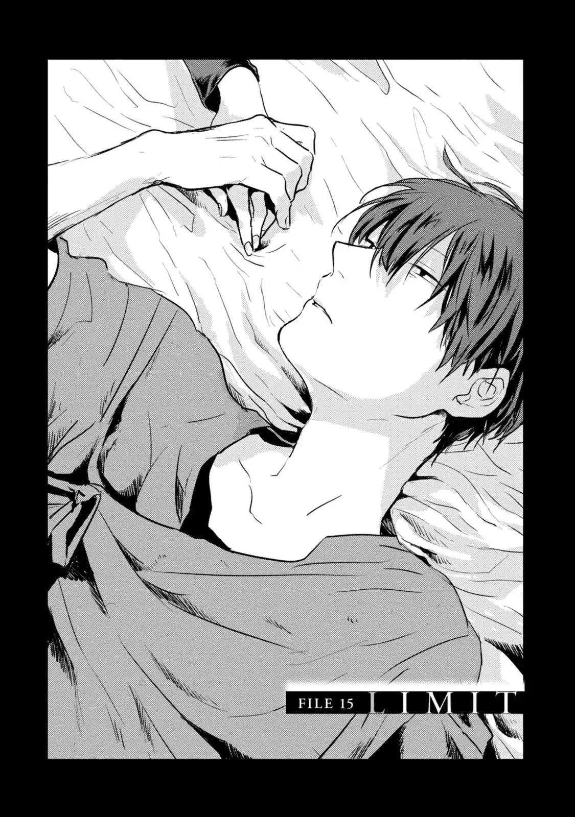 Koroshi Ai chapter 15 page 5