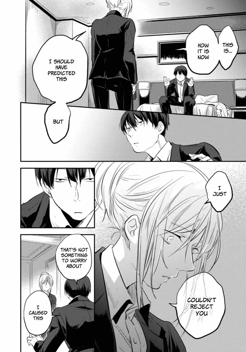 Koroshi Ai chapter 21 page 11