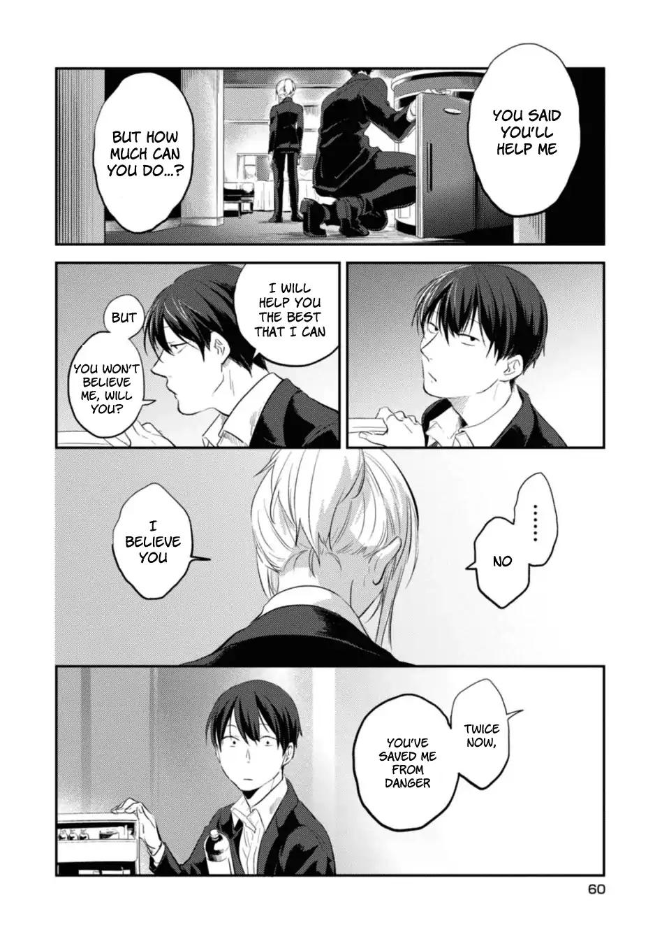 Koroshi Ai chapter 21 page 15