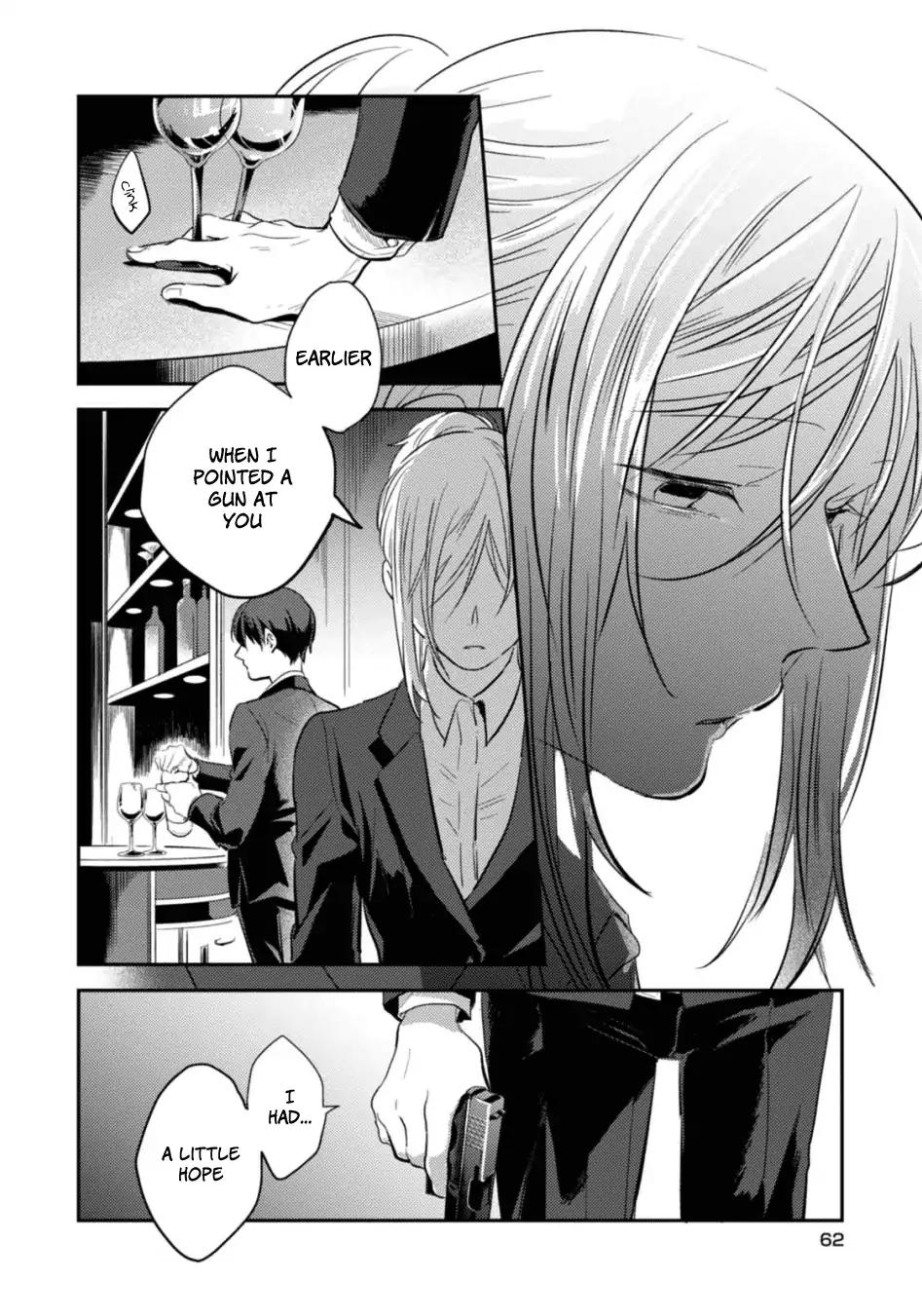 Koroshi Ai chapter 21 page 17