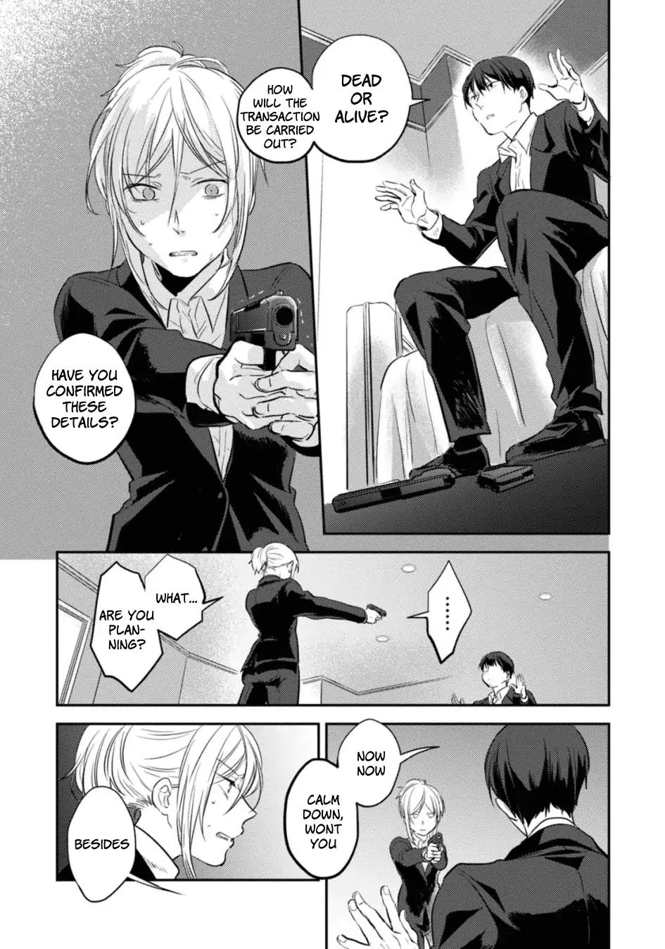 Koroshi Ai chapter 21 page 6