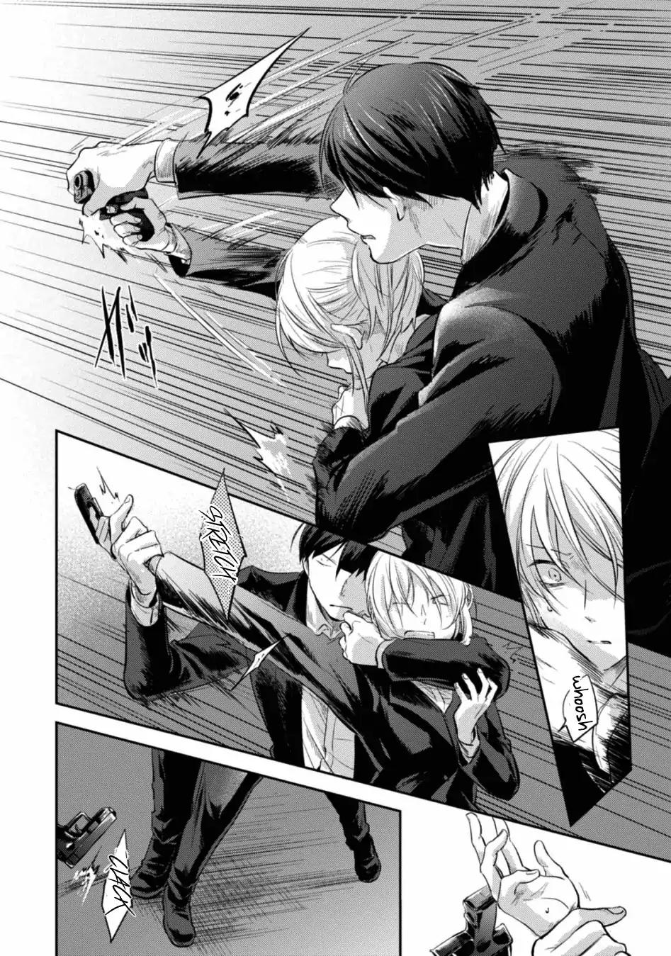 Koroshi Ai chapter 22 page 3