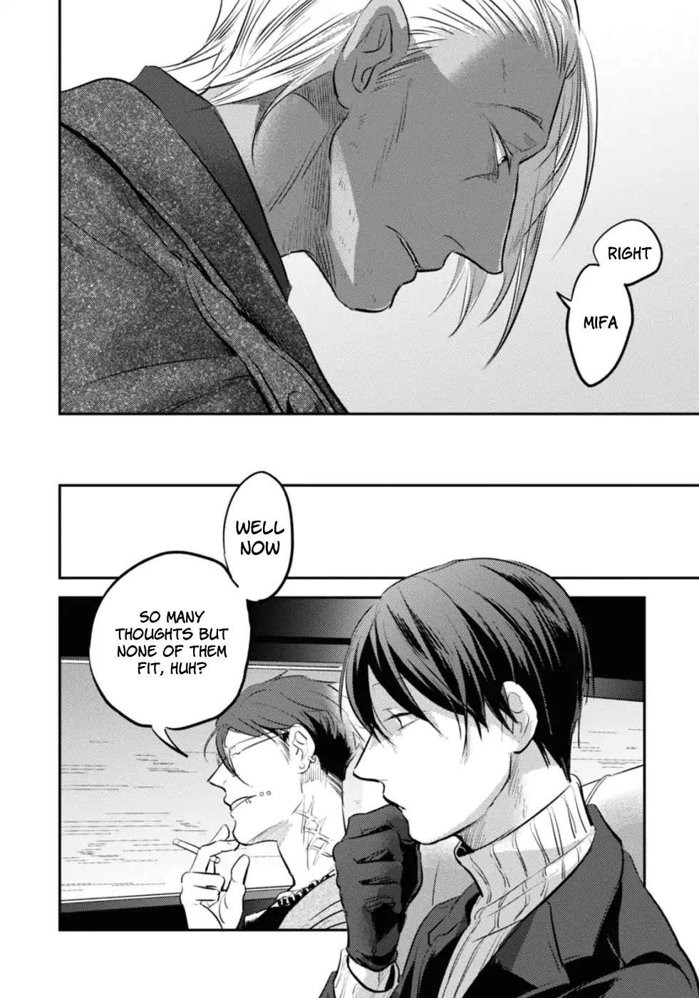 Koroshi Ai chapter 24 page 15