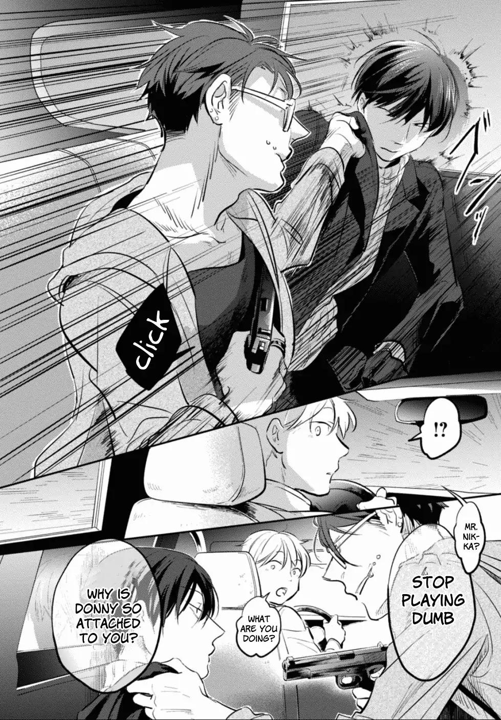 Koroshi Ai chapter 24 page 17