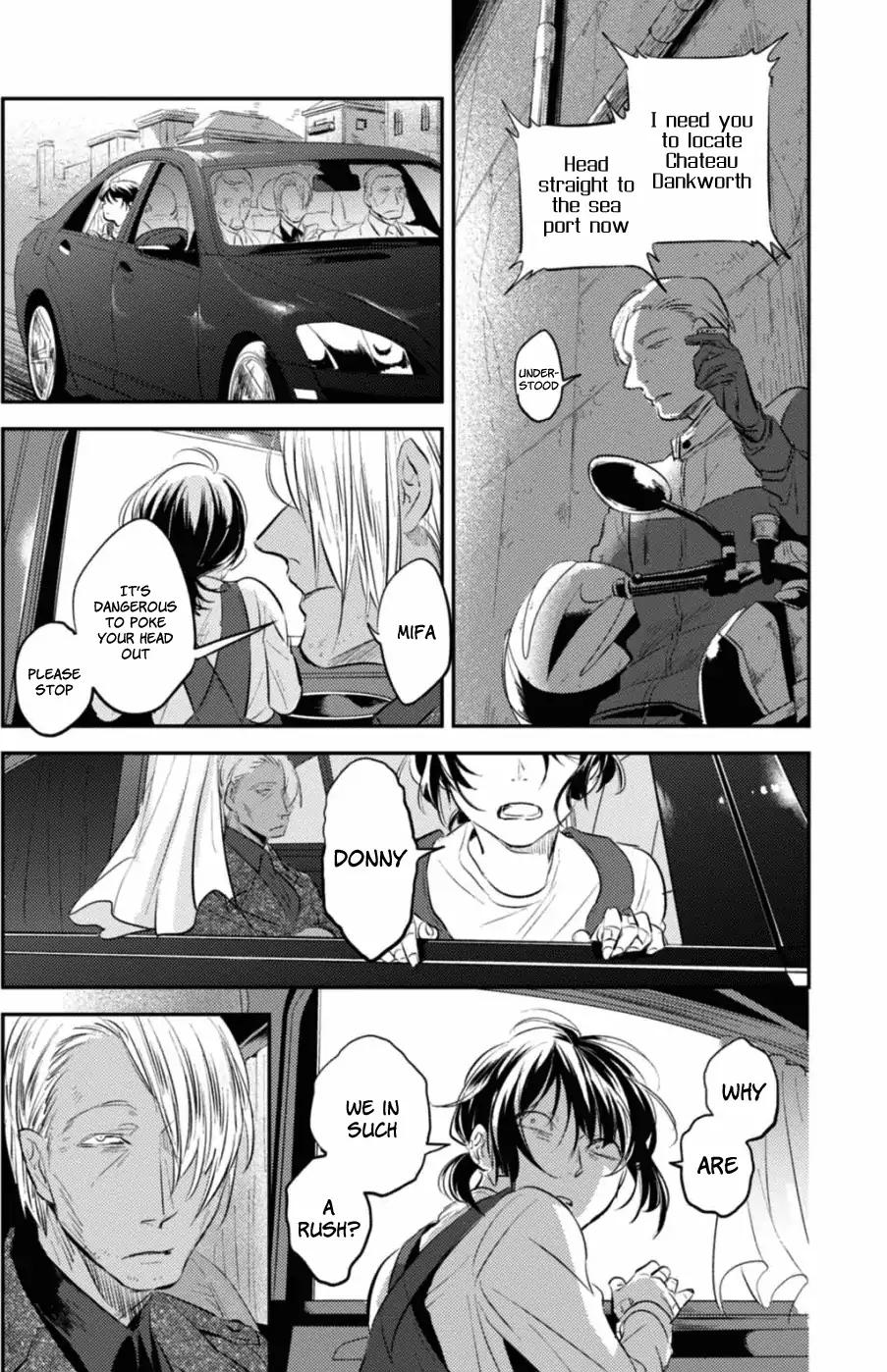 Koroshi Ai chapter 24 page 5