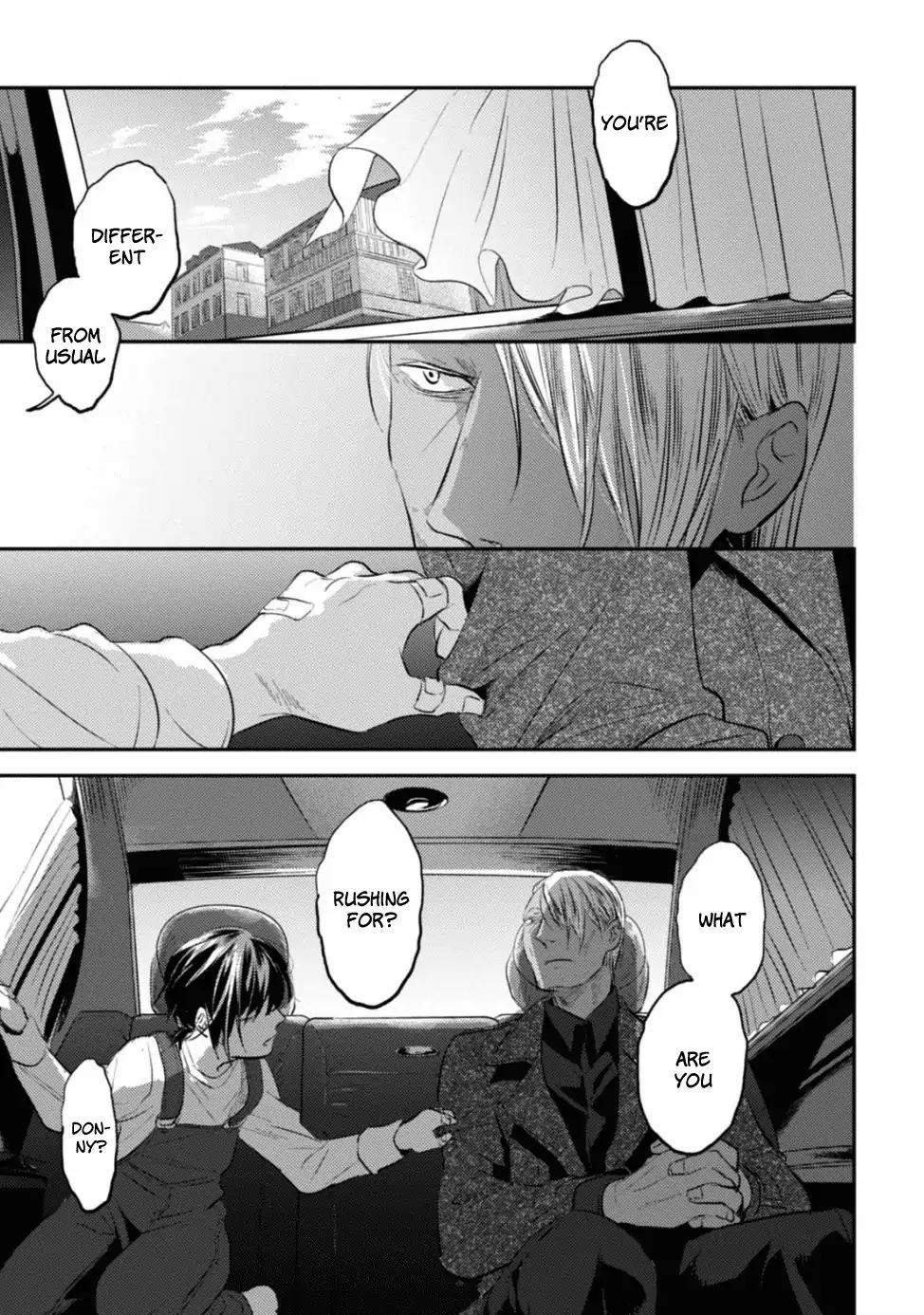 Koroshi Ai chapter 24 page 6