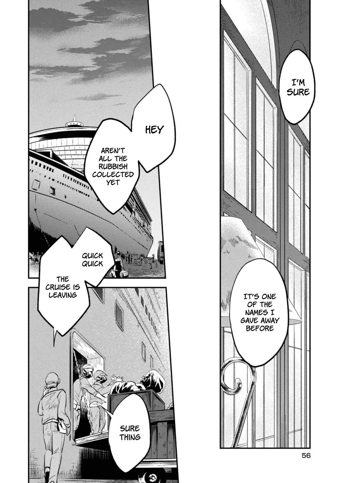 Koroshi Ai chapter 27 page 10