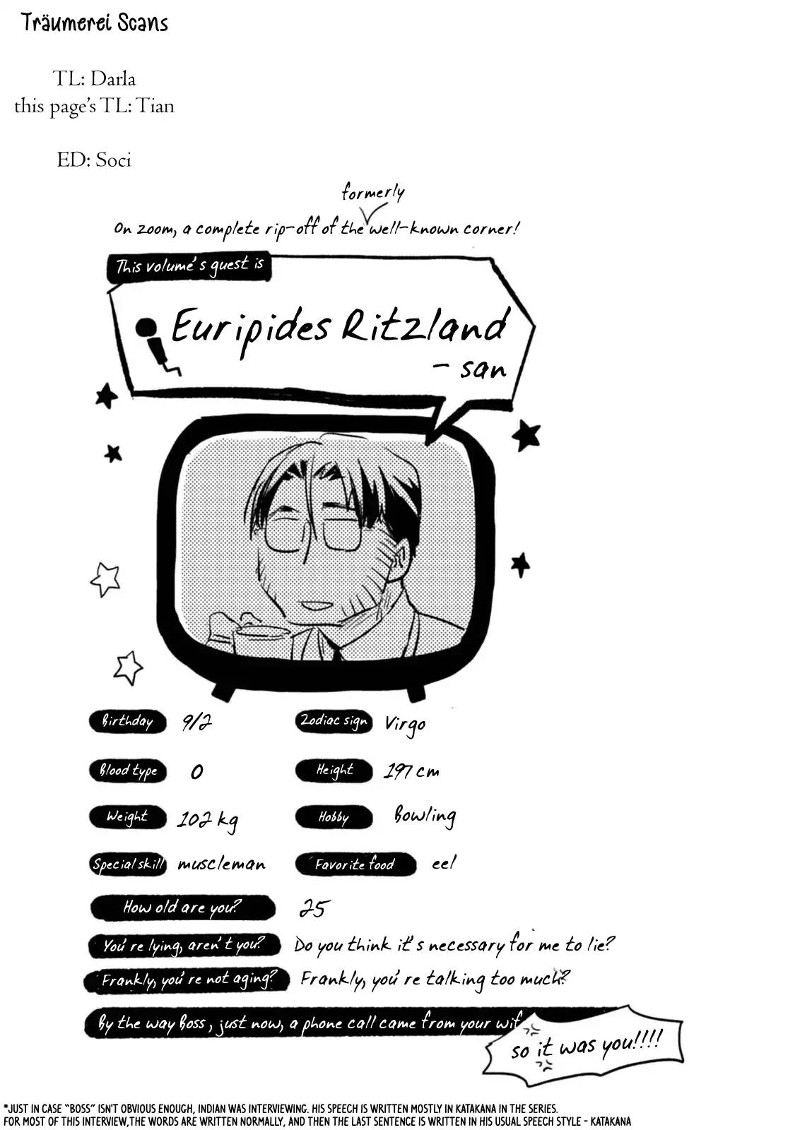 Koroshi Ai chapter 27 page 21