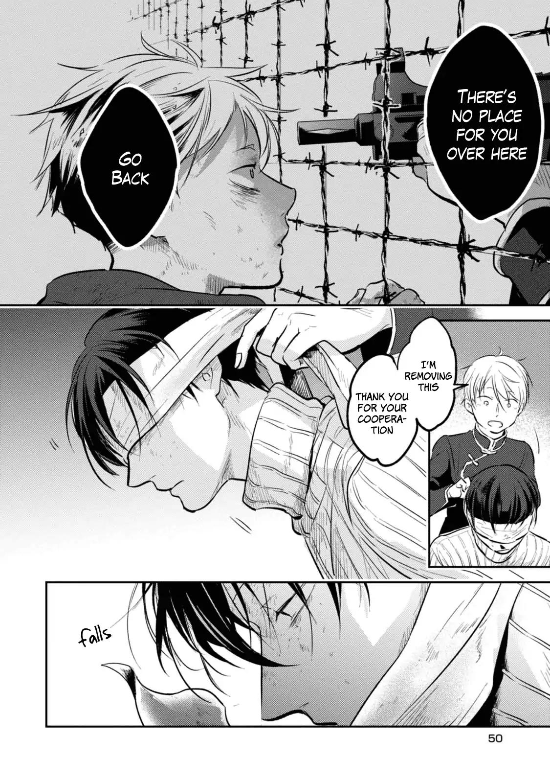 Koroshi Ai chapter 27 page 4