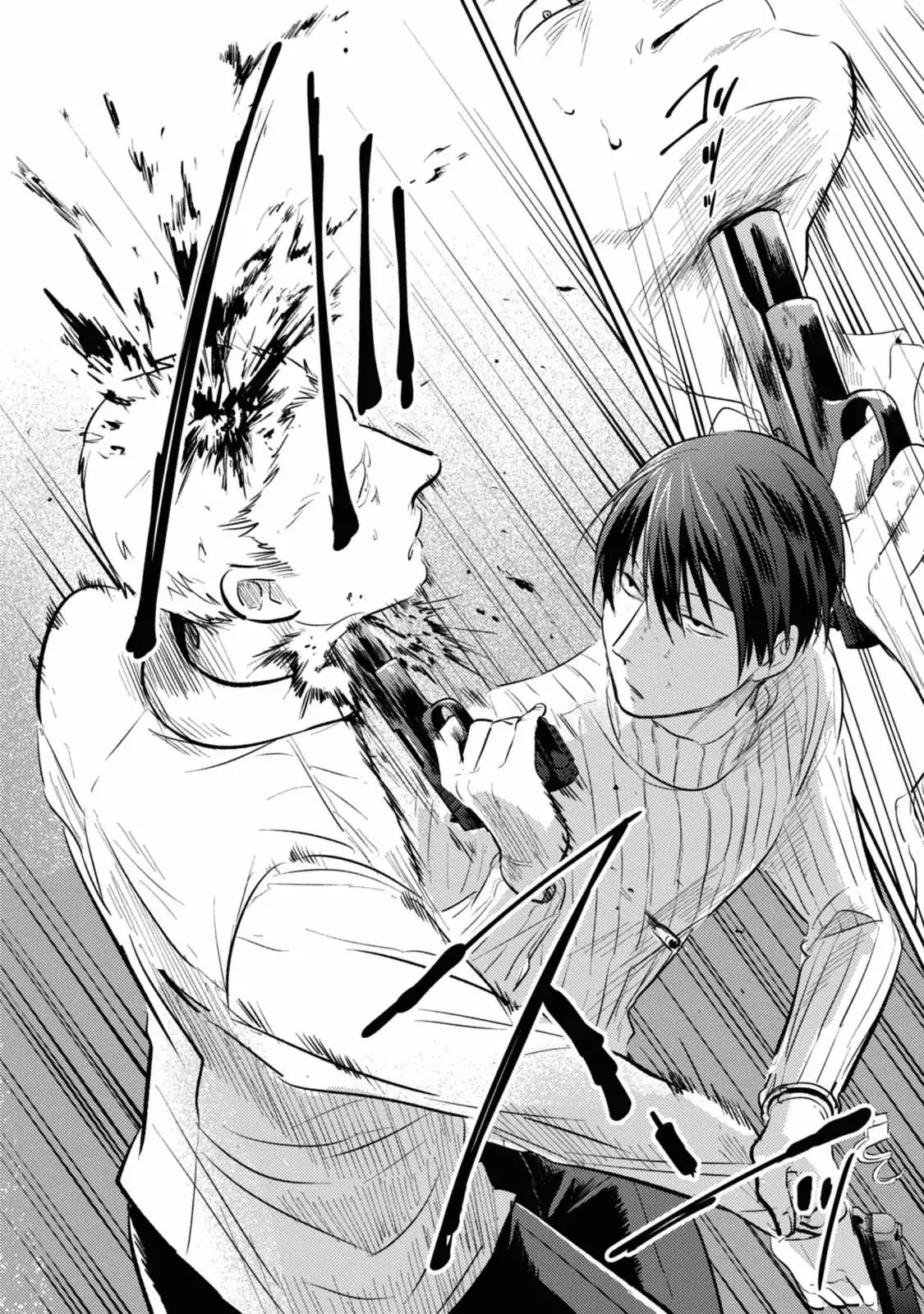 Koroshi Ai chapter 29 page 13