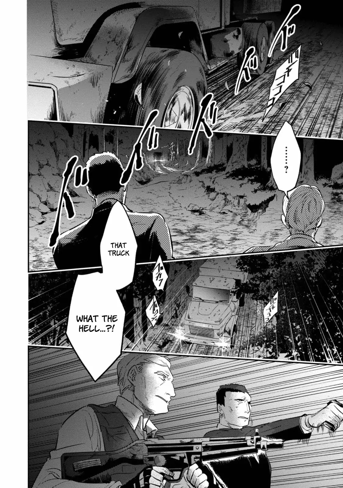 Koroshi Ai chapter 29 page 17