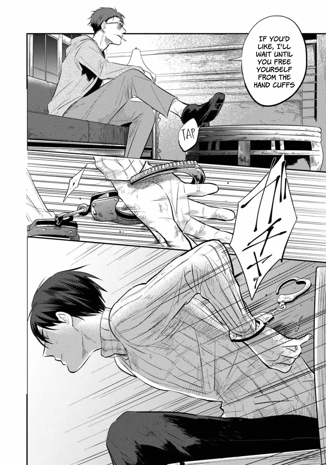 Koroshi Ai chapter 29 page 5