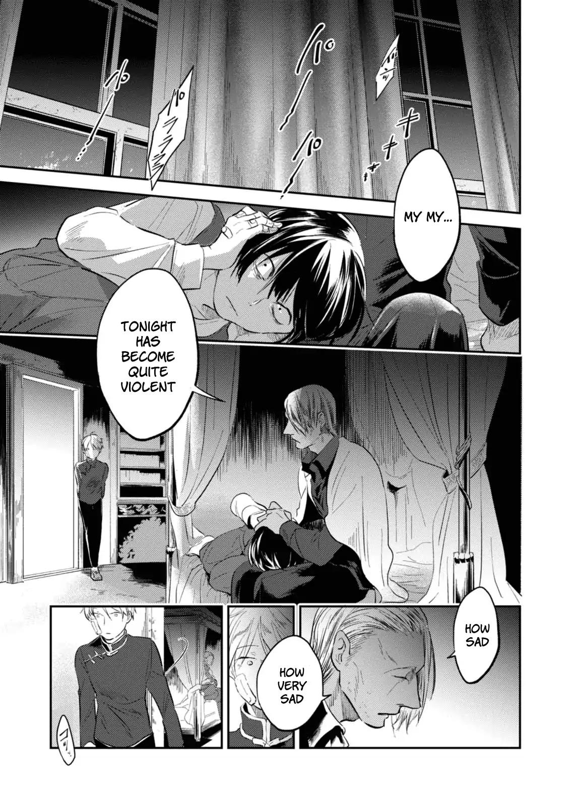 Koroshi Ai chapter 30 page 1