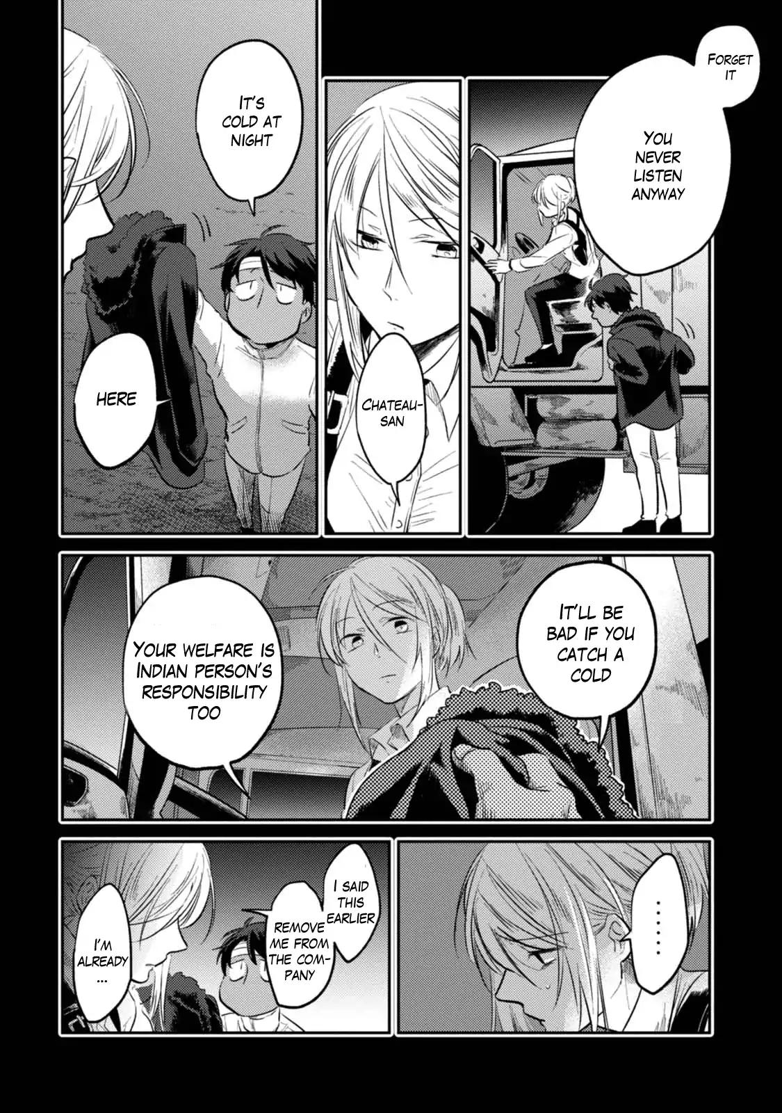 Koroshi Ai chapter 30 page 10