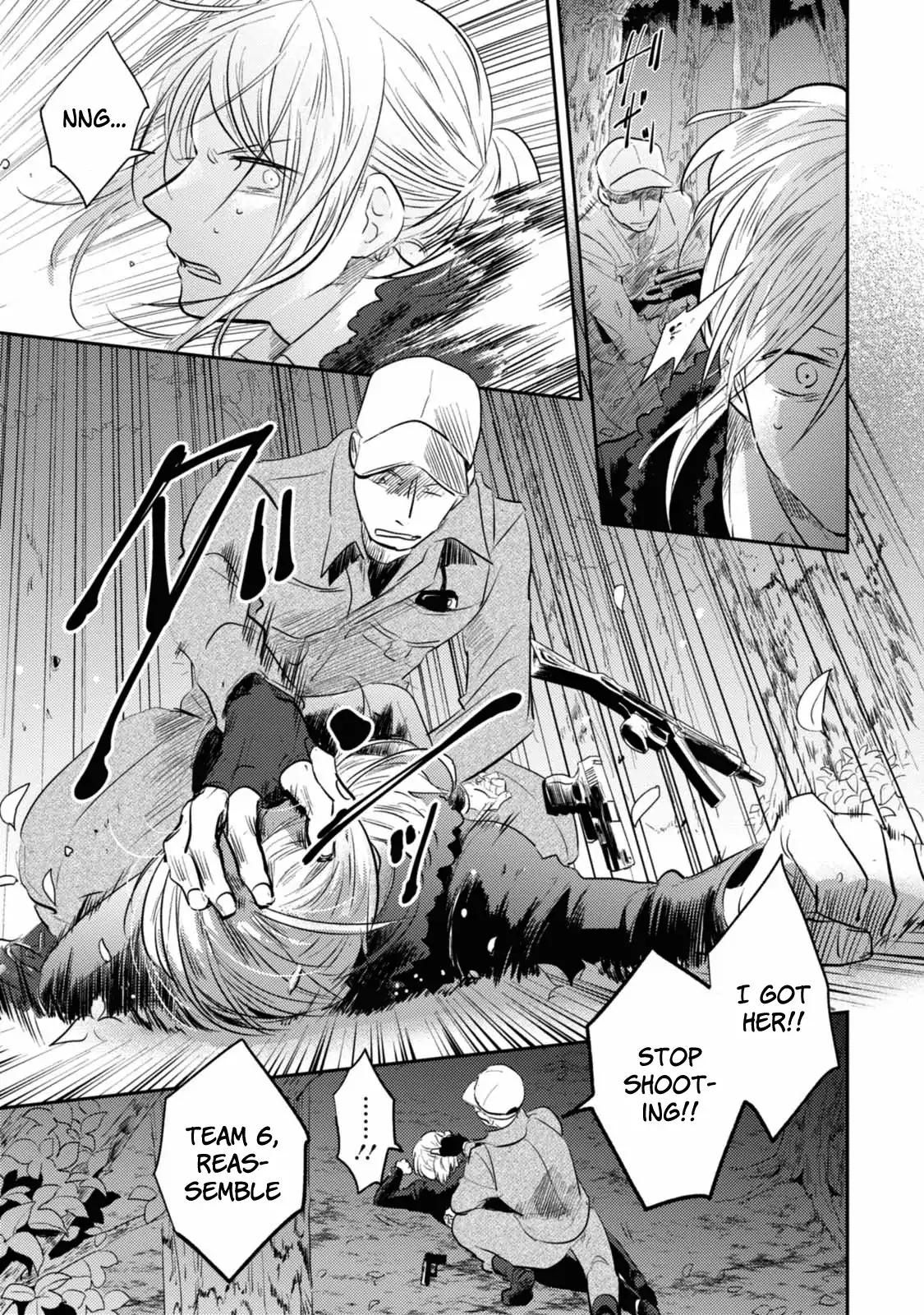 Koroshi Ai chapter 30 page 19