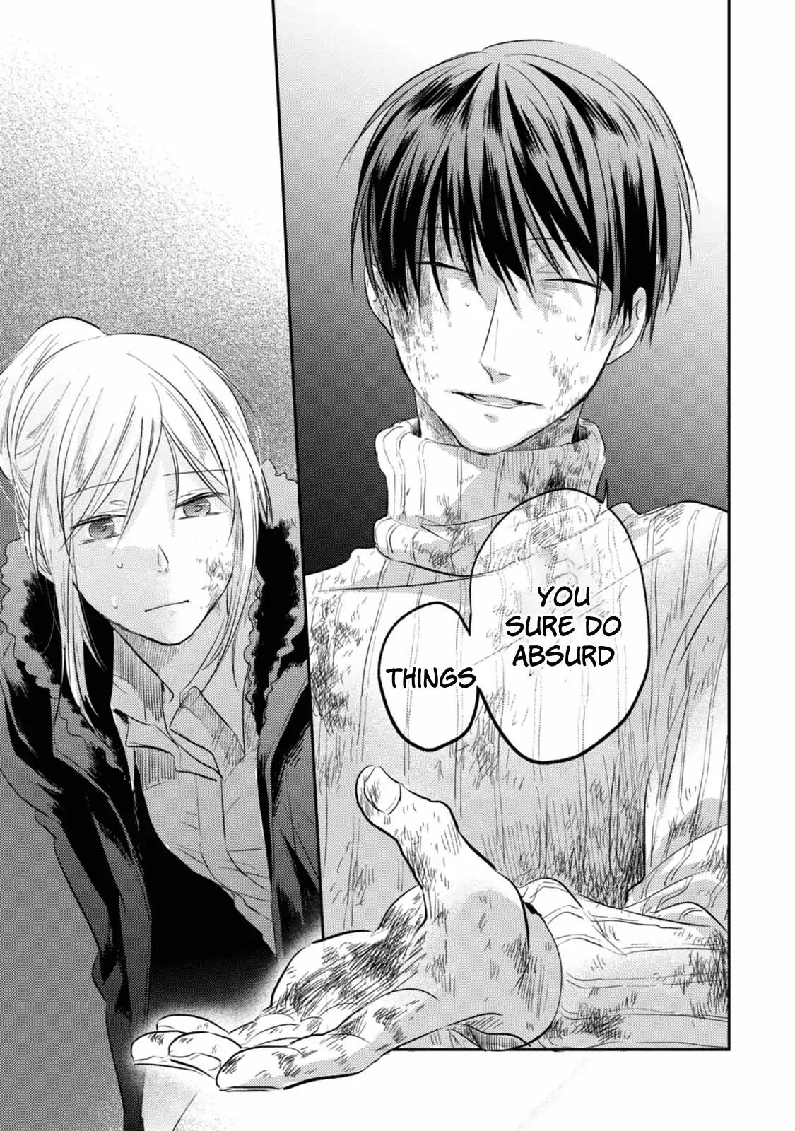 Koroshi Ai chapter 30 page 23